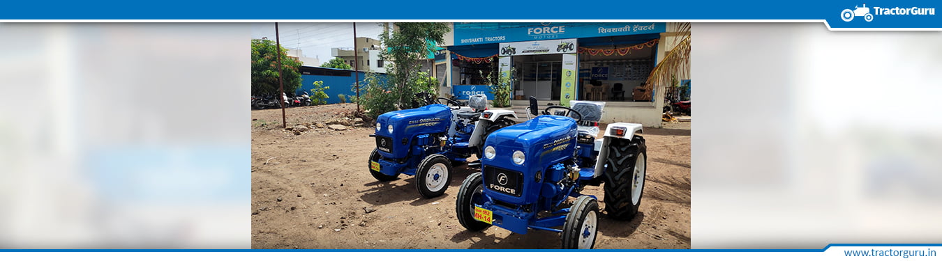 Shivshakti Tractors, Satara